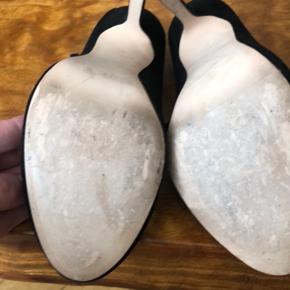 - Zara, retro heels size 8. In great condition. - Picture 5 of 8